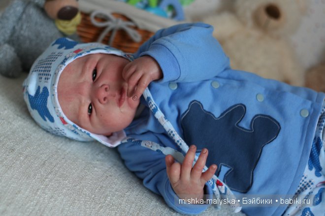 Мечты о зимних мишках — Одежда и обувь для кукол своими руками: фото (фото 2)