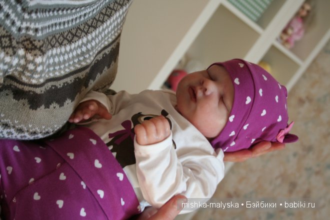 Милешкины переодевалочки | Бэйбики Милешкины переодевалочки — Куклы Реборн (Reborn): домашние фото (фото 4)