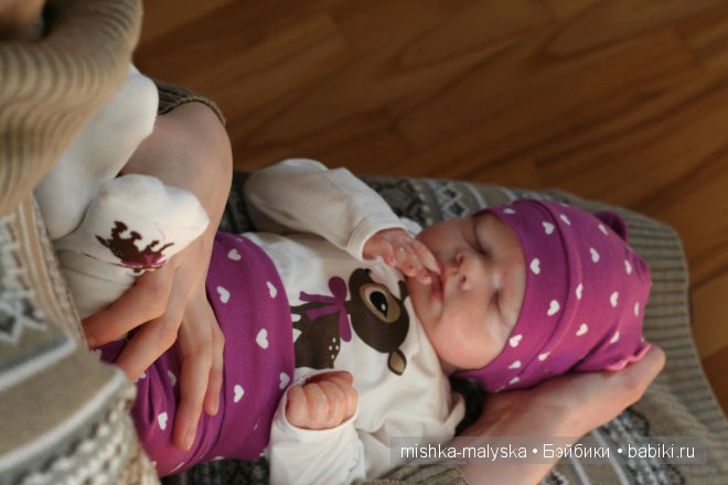 Милешкины переодевалочки | Бэйбики Милешкины переодевалочки — Куклы Реборн (Reborn): домашние фото (фото 7)