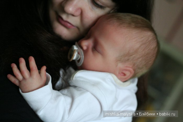 Принцесса София - моя самая реальная малышка реборн (фото 6)