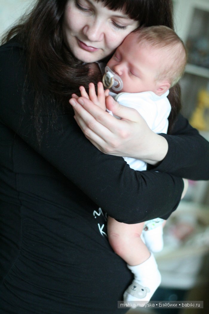 Принцесса София - моя самая реальная малышка реборн (фото 2)