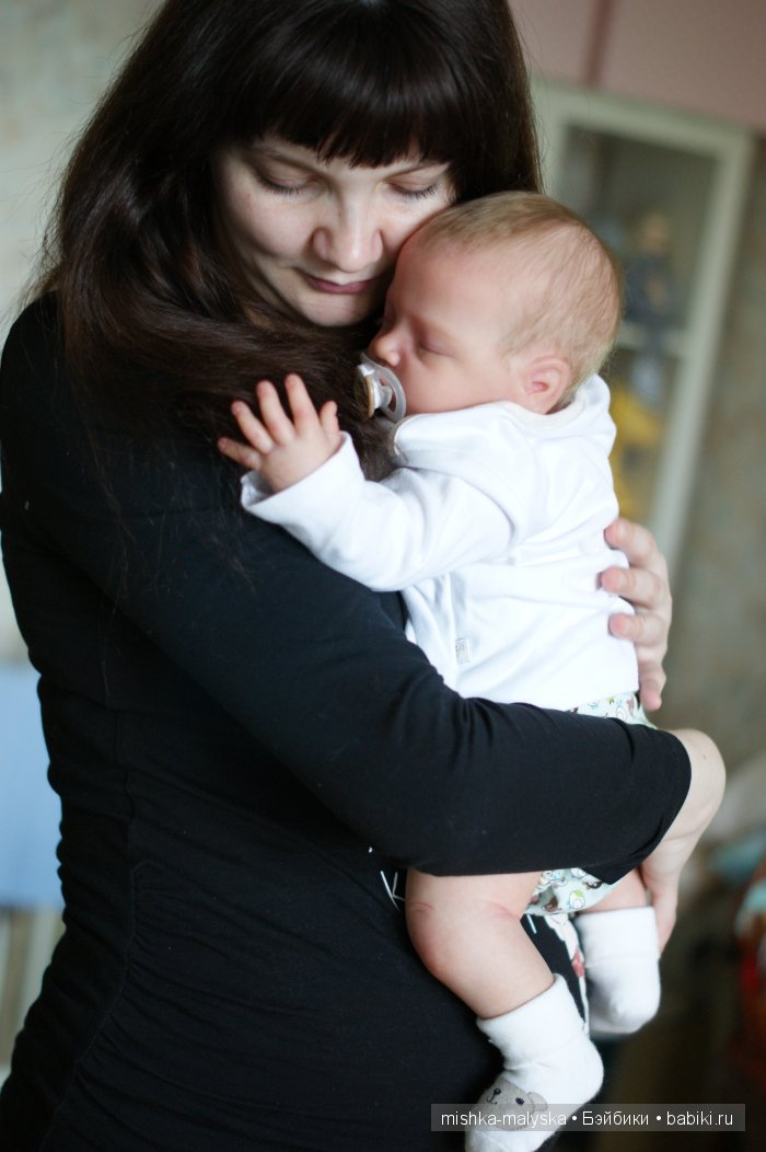 Принцесса София - моя самая реальная малышка реборн (фото 3)