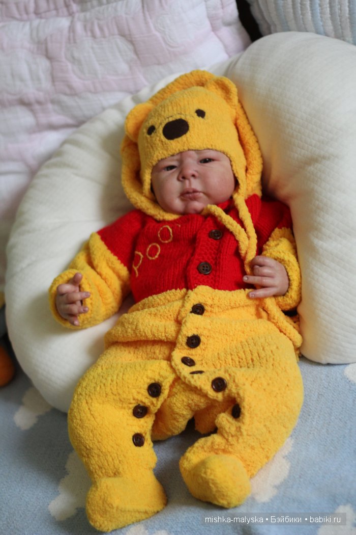 Жители стоакрового леса — Одежда и обувь для кукол своими руками: фото (фото 2)