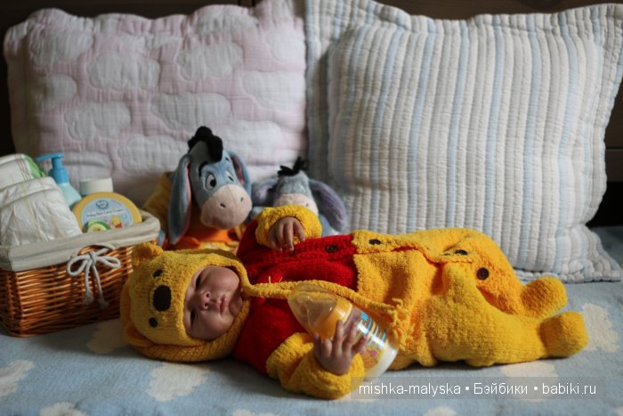 Жители стоакрового леса — Одежда и обувь для кукол своими руками: фото (фото 3)