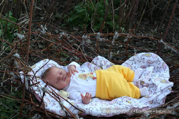 Happy Easter или Софийкино путешествие (фото 6)