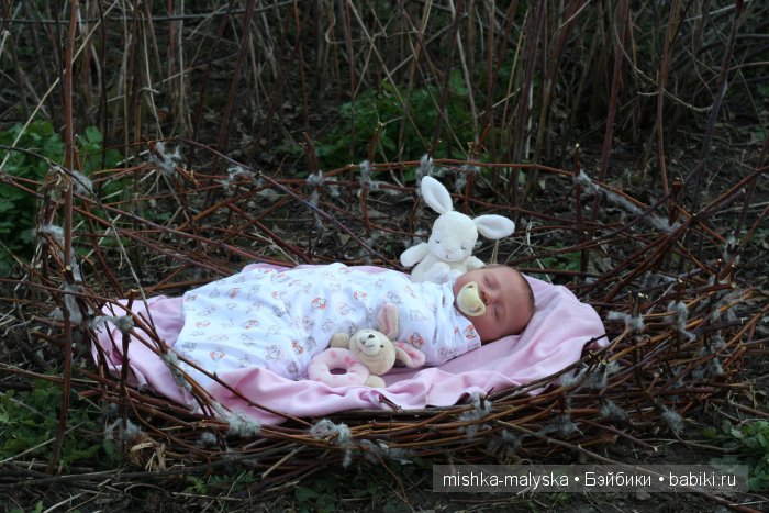 Happy Easter или Софийкино путешествие