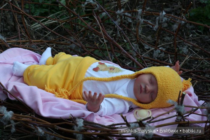 Happy Easter или Софийкино путешествие (фото 3)