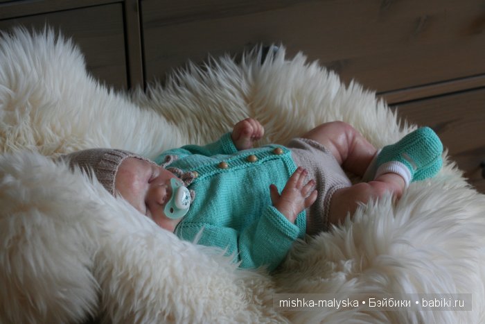 Лето мятного цвета... или продолжение моего вязаного путешествия (фото 5)