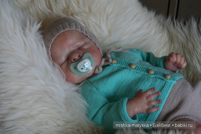 Лето мятного цвета... или продолжение моего вязаного путешествия