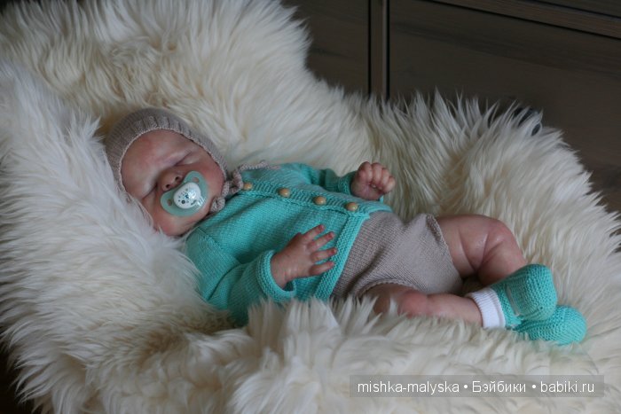 Лето мятного цвета... или продолжение моего вязаного путешествия (фото 2)