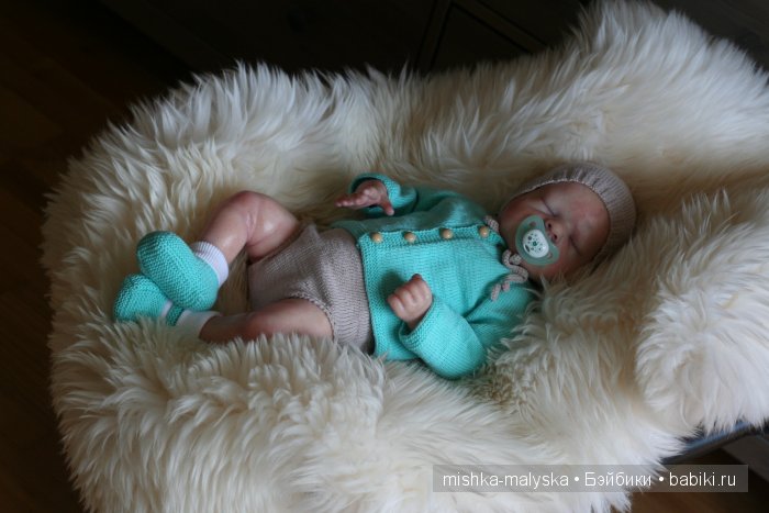 Лето мятного цвета... или продолжение моего вязаного путешествия (фото 7)