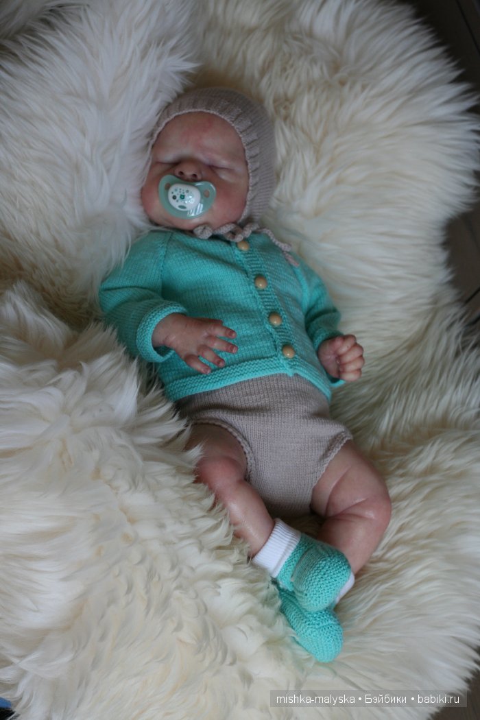 Лето мятного цвета... или продолжение моего вязаного путешествия (фото 4)