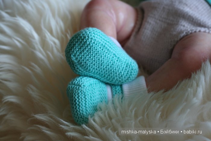Лето мятного цвета... или продолжение моего вязаного путешествия (фото 9)