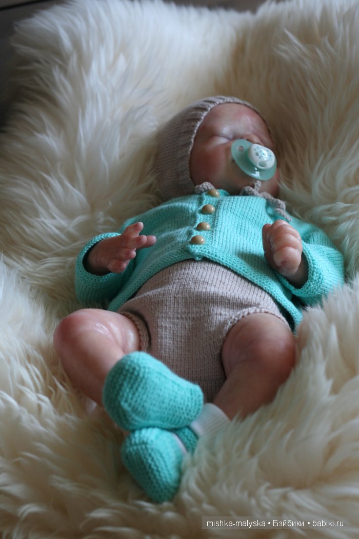 Лето мятного цвета... или продолжение моего вязаного путешествия (фото 8)