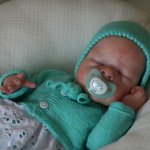 Лето мятного цвета... или продолжение моего вязаного путешествия.