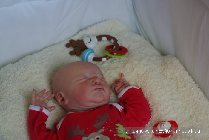 Ещё одна маленькая принцесса реборн