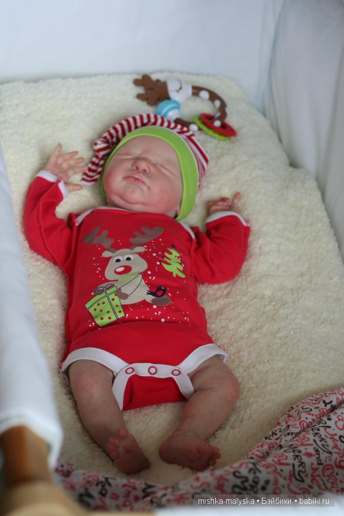 Ещё одна маленькая принцесса реборн
