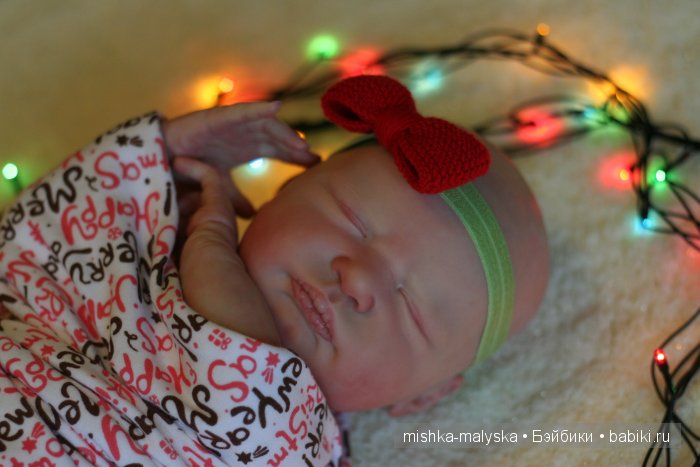 Ещё одна маленькая принцесса реборн (фото 10)