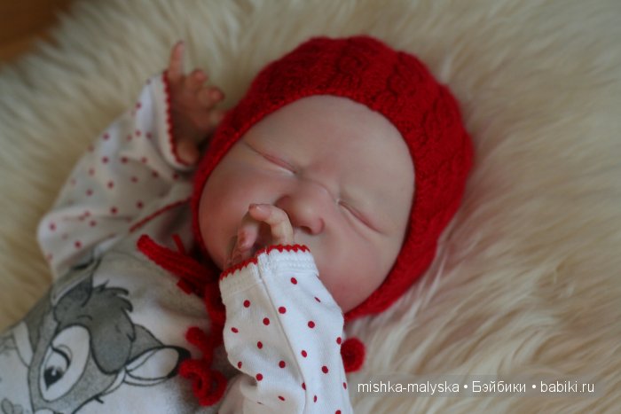 Ещё одна маленькая принцесса реборн