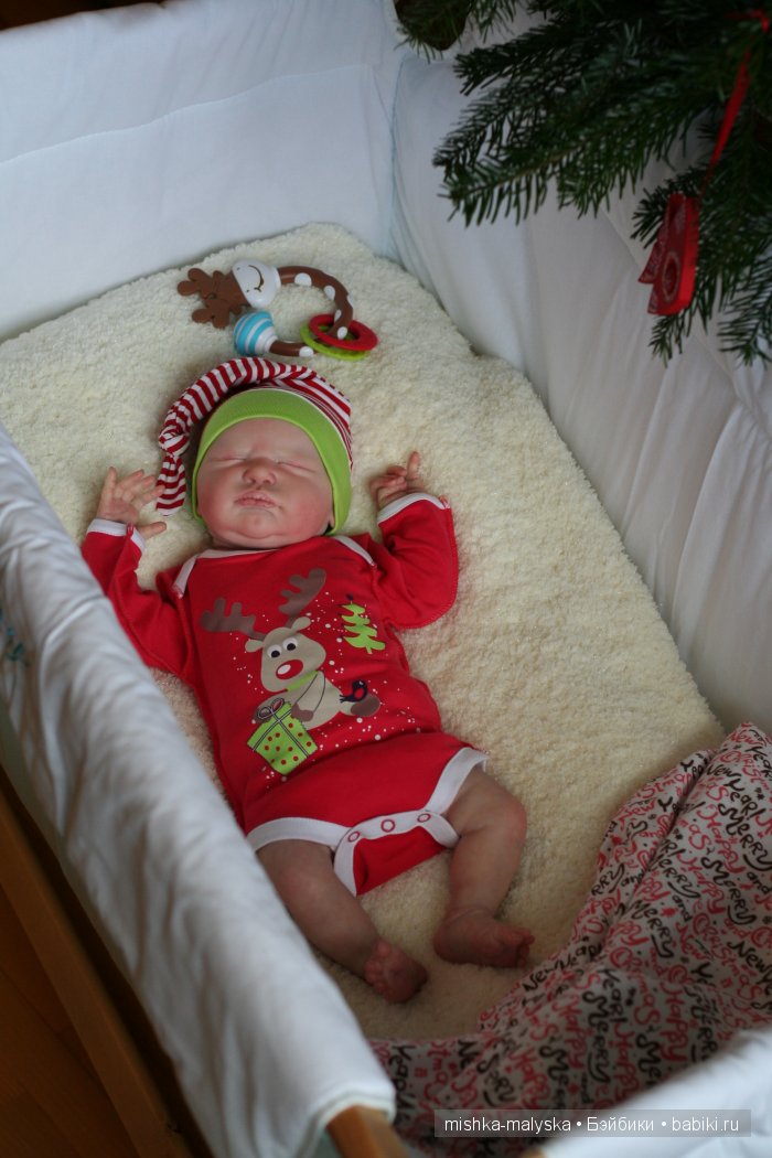 Ещё одна маленькая принцесса реборн