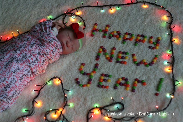 Ещё одна маленькая принцесса реборн (фото 3)