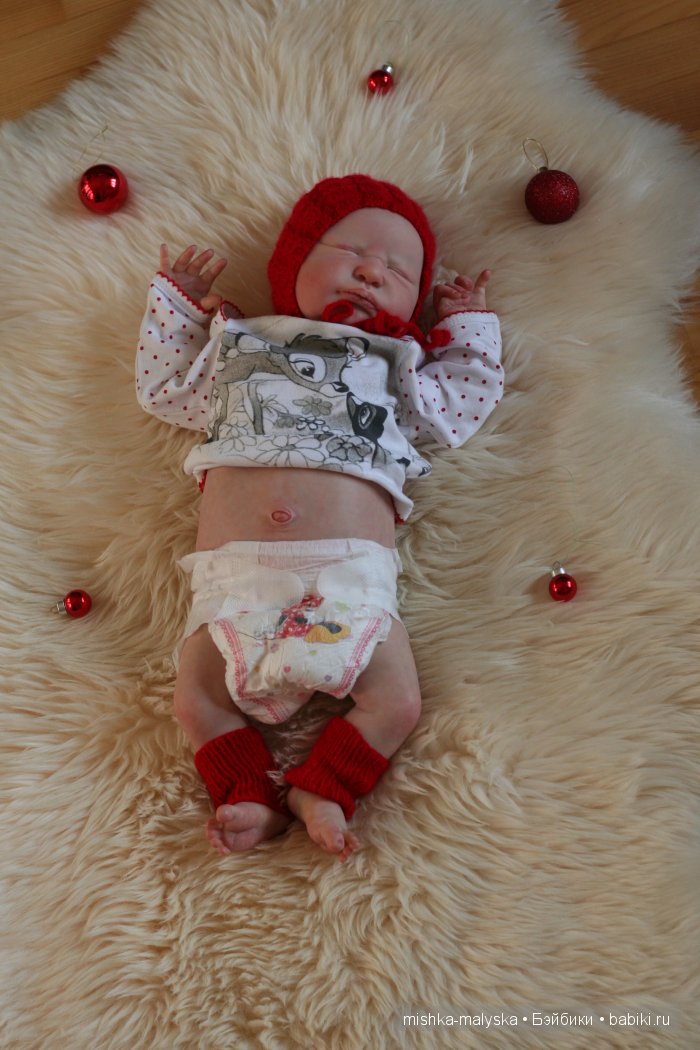 Ещё одна маленькая принцесса реборн