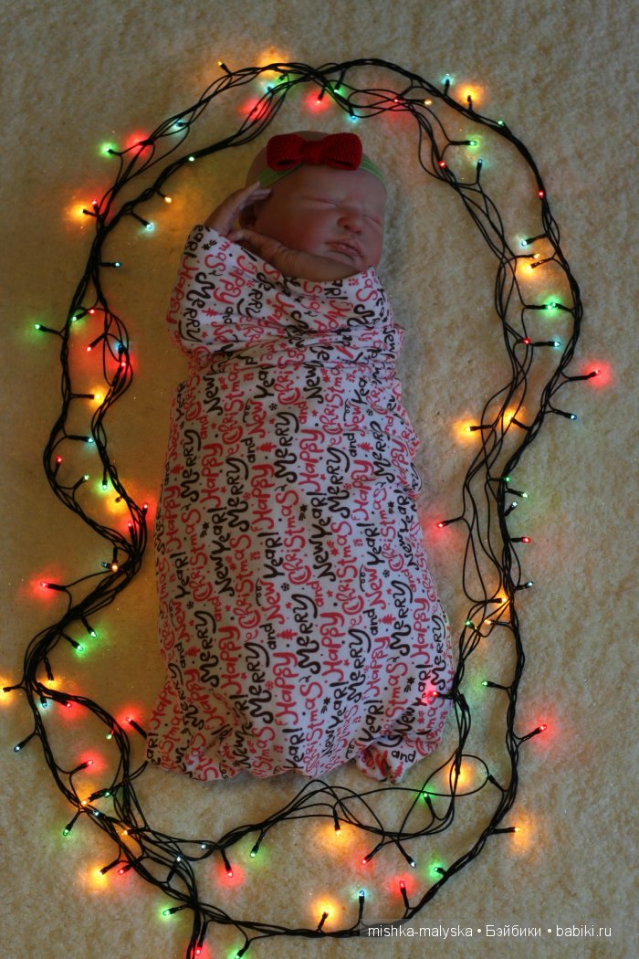 Ещё одна маленькая принцесса реборн (фото 8)