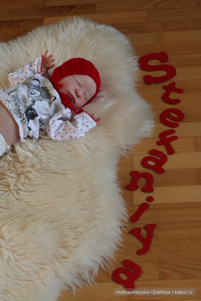 Ещё одна маленькая принцесса реборн