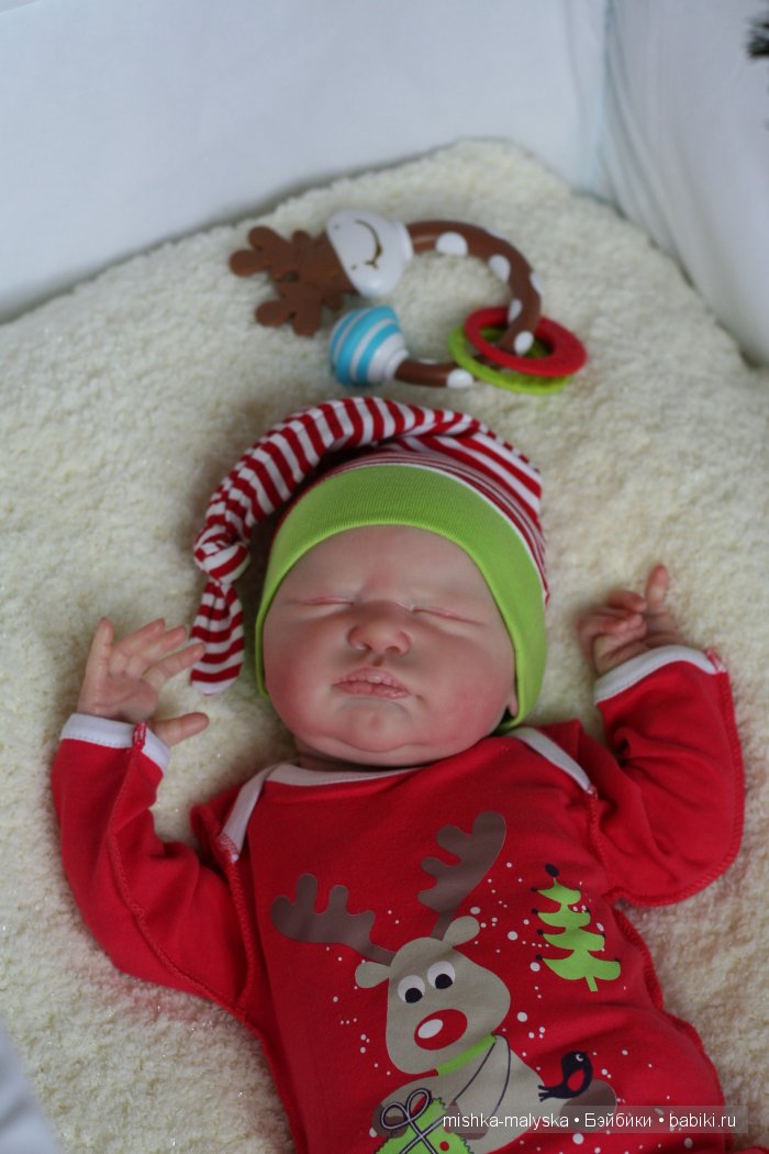 Ещё одна маленькая принцесса реборн