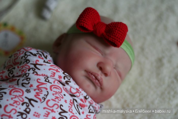 Ещё одна маленькая принцесса реборн (фото 6)