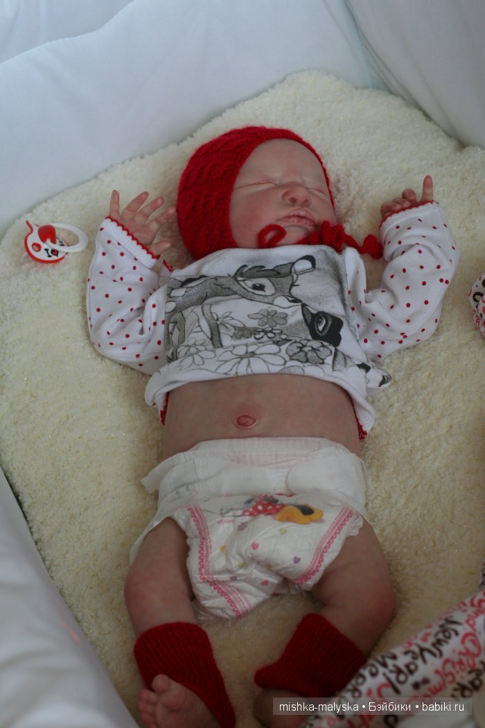 Ещё одна маленькая принцесса реборн