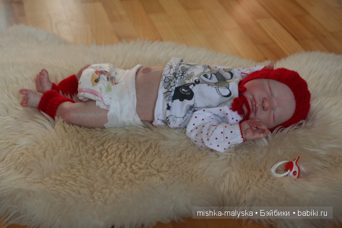 Ещё одна маленькая принцесса реборн