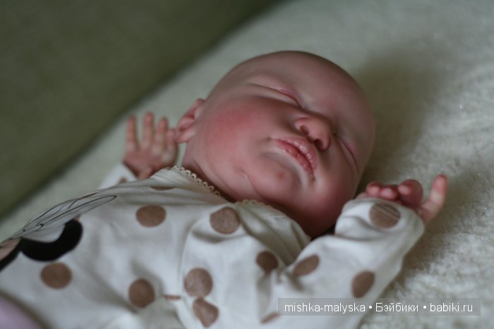 Мама, меня не буди, не надо, мне снится сон