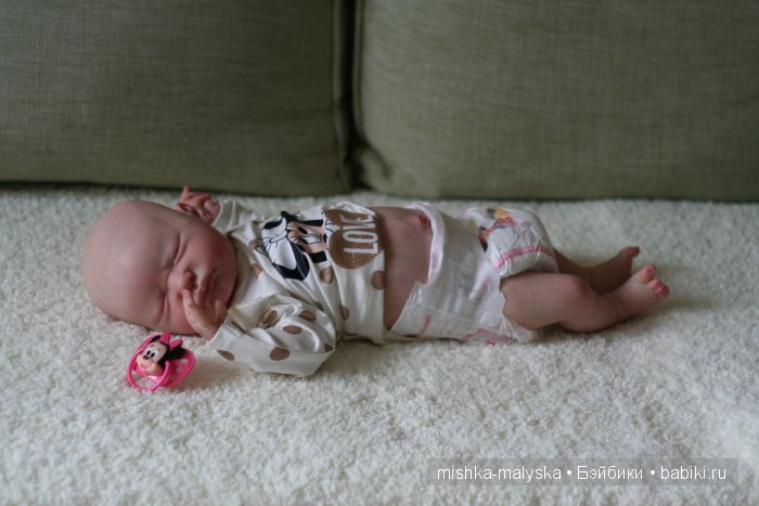 Мама, меня не буди, не надо, мне снится сон