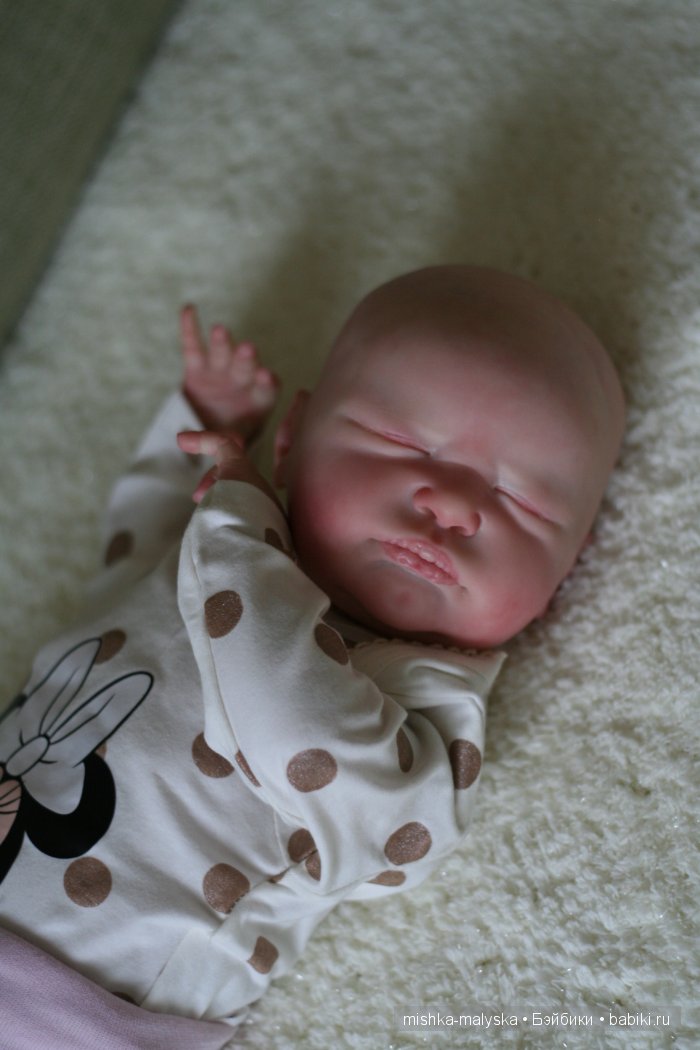 Мама, меня не буди, не надо, мне снится сон