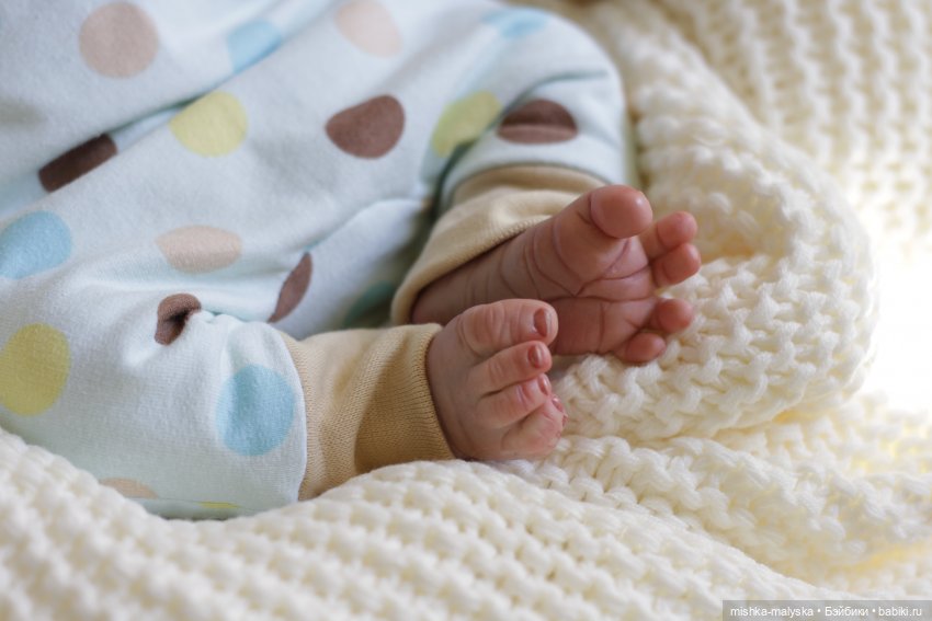 Немного нежности для самого крошечного