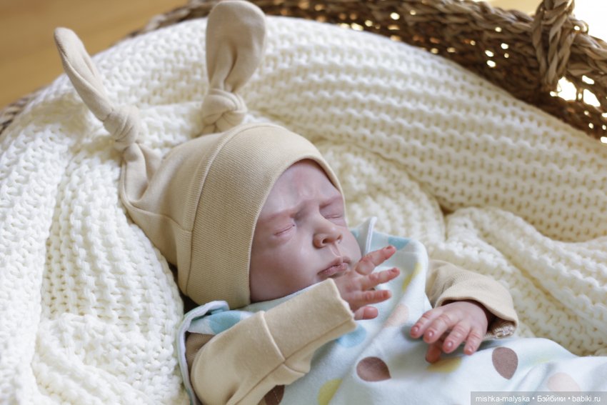 Немного нежности для самого крошечного