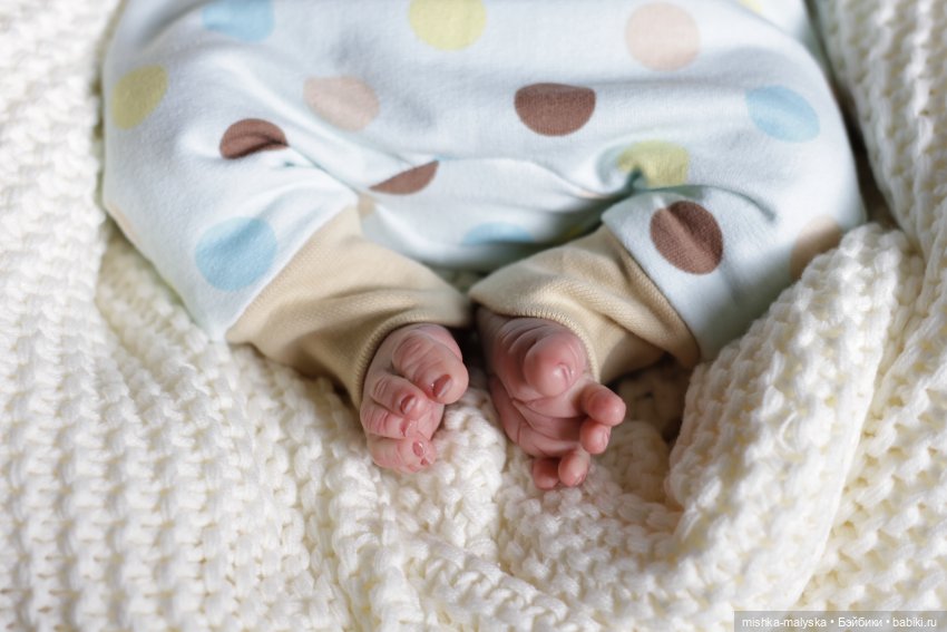 Немного нежности для самого крошечного (фото 3)