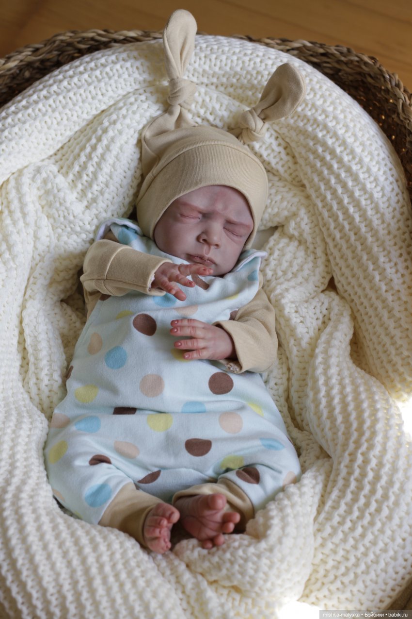 Немного нежности для самого крошечного