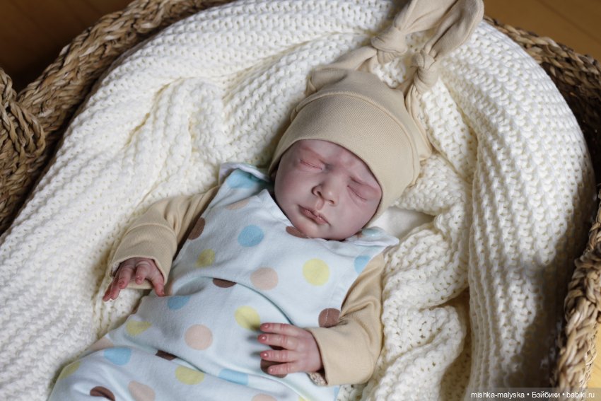 Немного нежности для самого крошечного (фото 6)