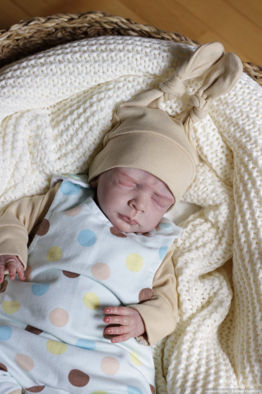 Немного нежности для самого крошечного (фото 5)