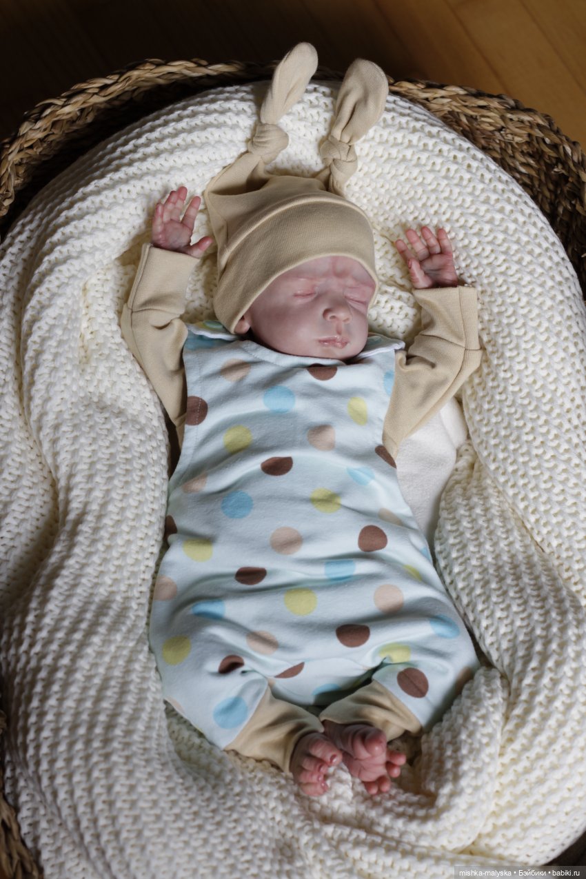 Немного нежности для самого крошечного (фото 2)