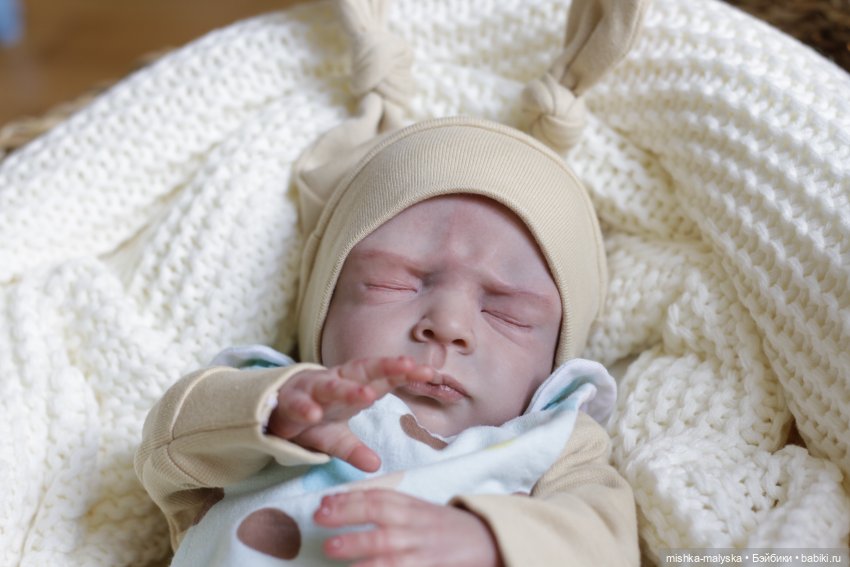 Немного нежности для самого крошечного (фото 10)