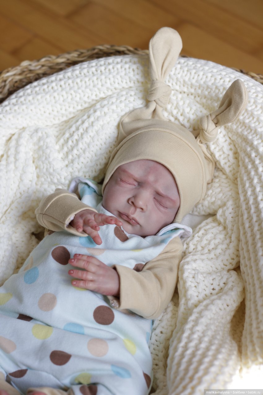 Немного нежности для самого крошечного (фото 7)