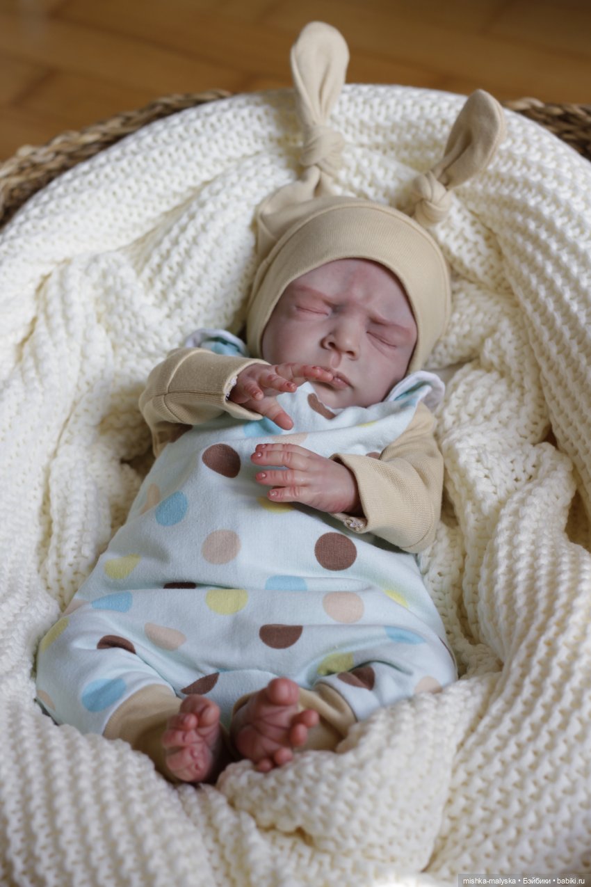 Немного нежности для самого крошечного (фото 8)