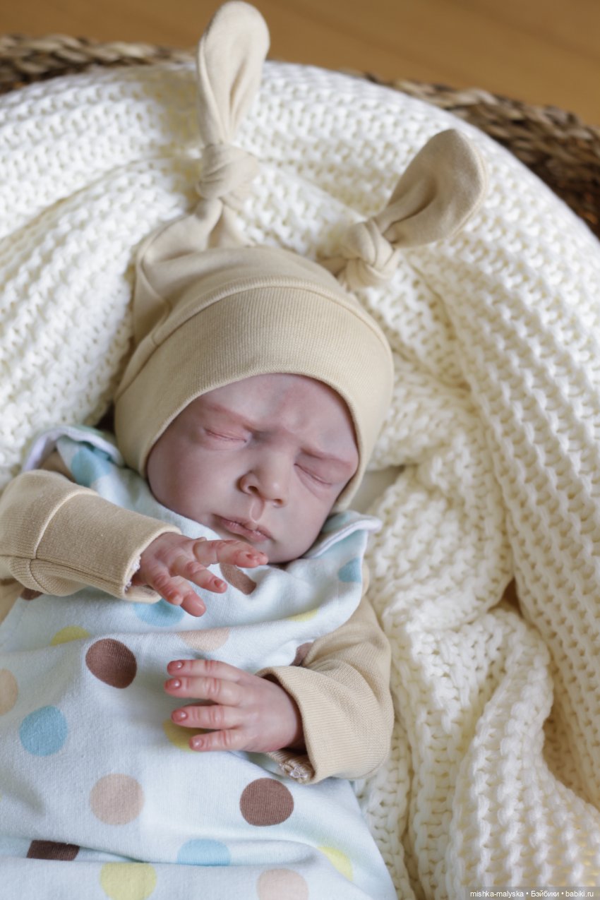 Немного нежности для самого крошечного