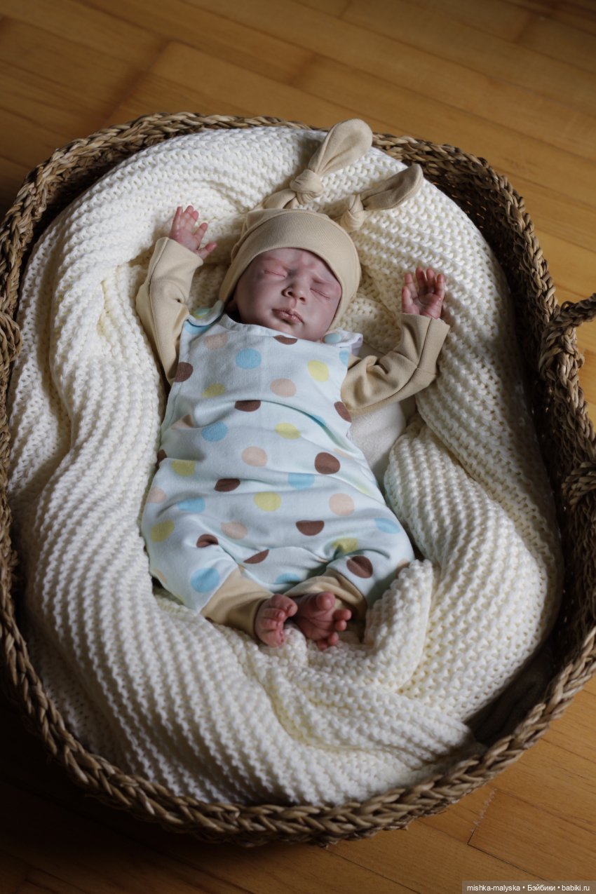 Немного нежности для самого крошечного (фото 4)