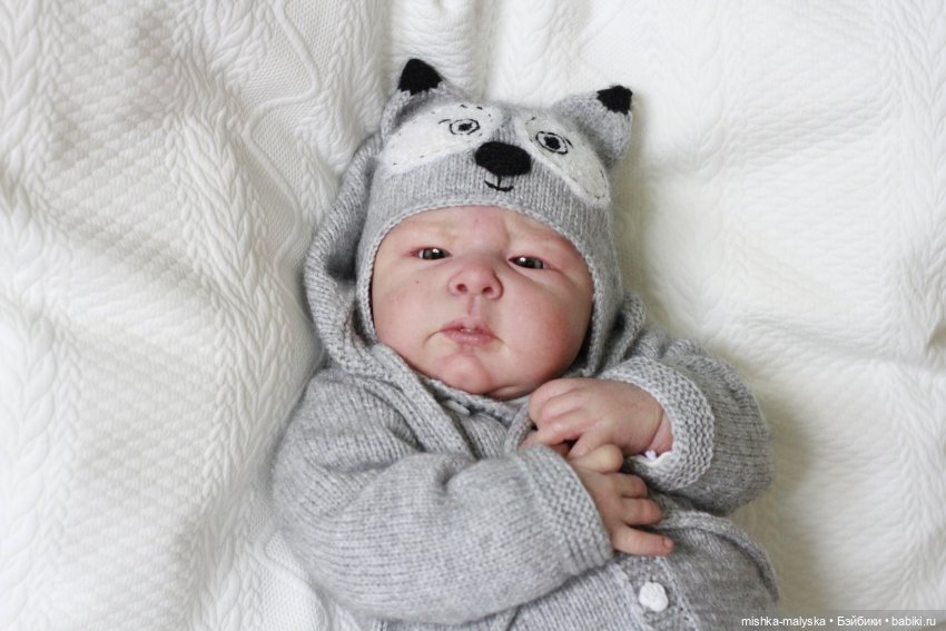 Уютная осень. Одежда для любимых малышей, часть 2 (фото 8)