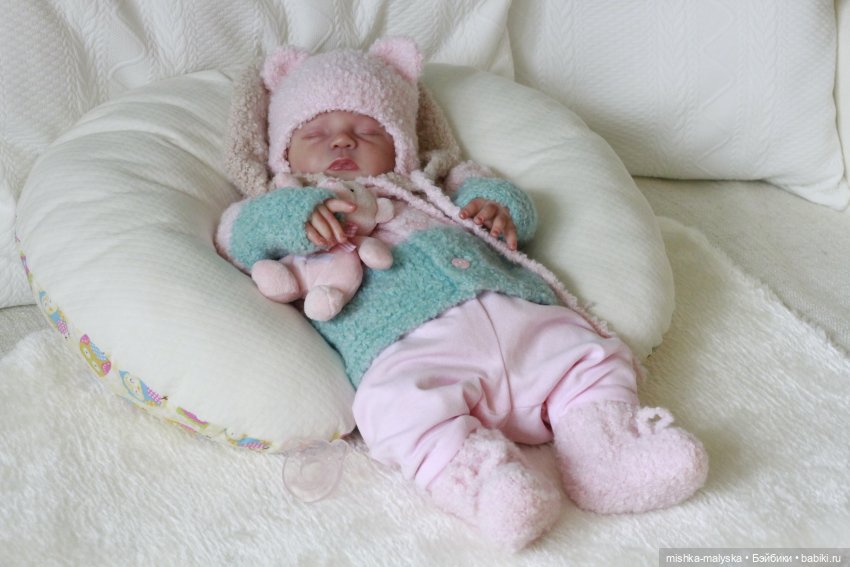 Уютная осень. Одежда для любимых малышей, часть 2 (фото 7)