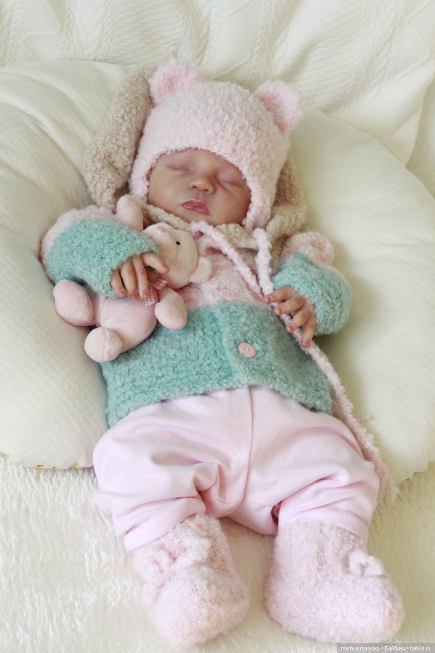 Уютная осень. Одежда для любимых малышей, часть 2 (фото 6)